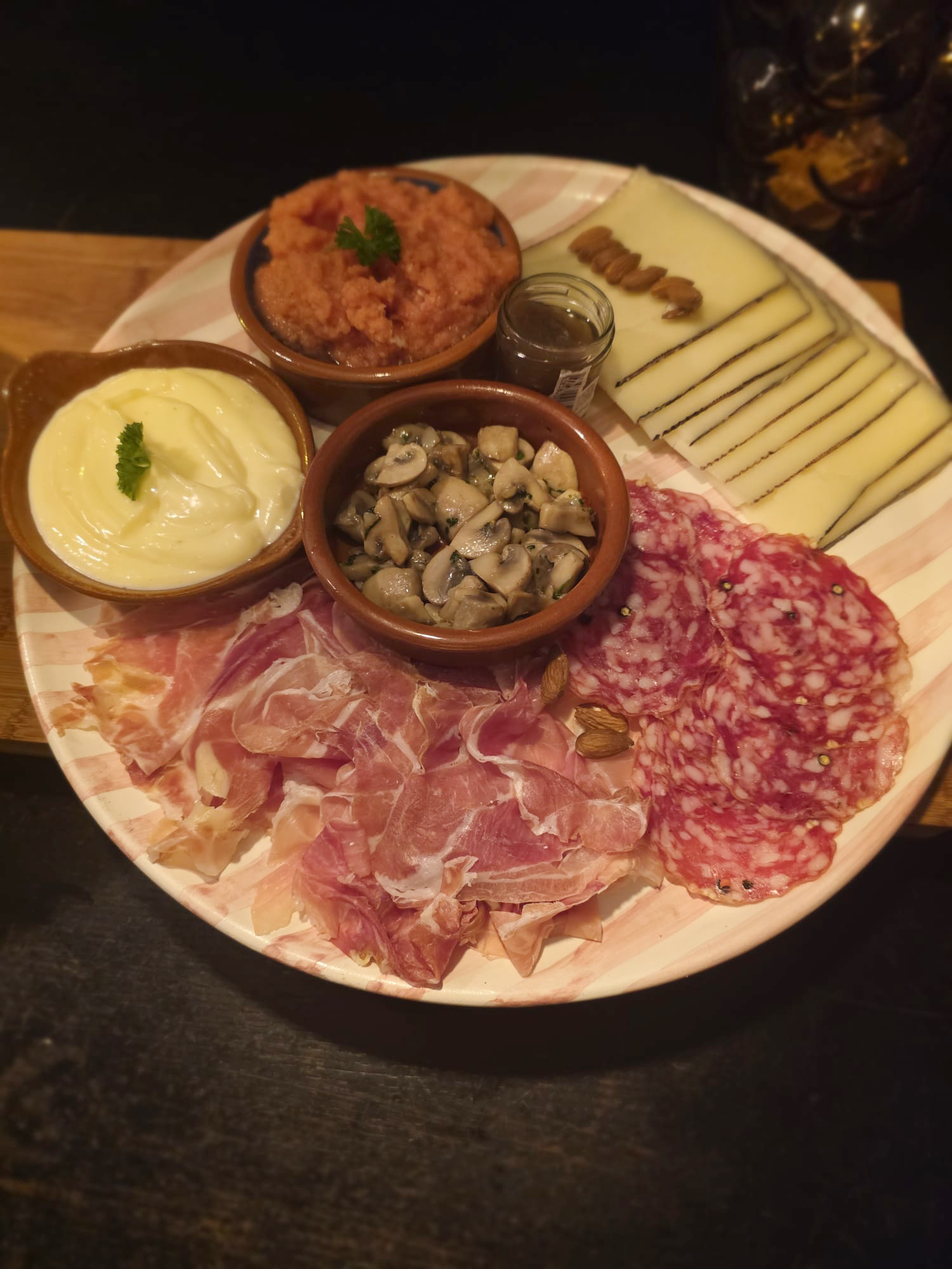 Josefa Tapas