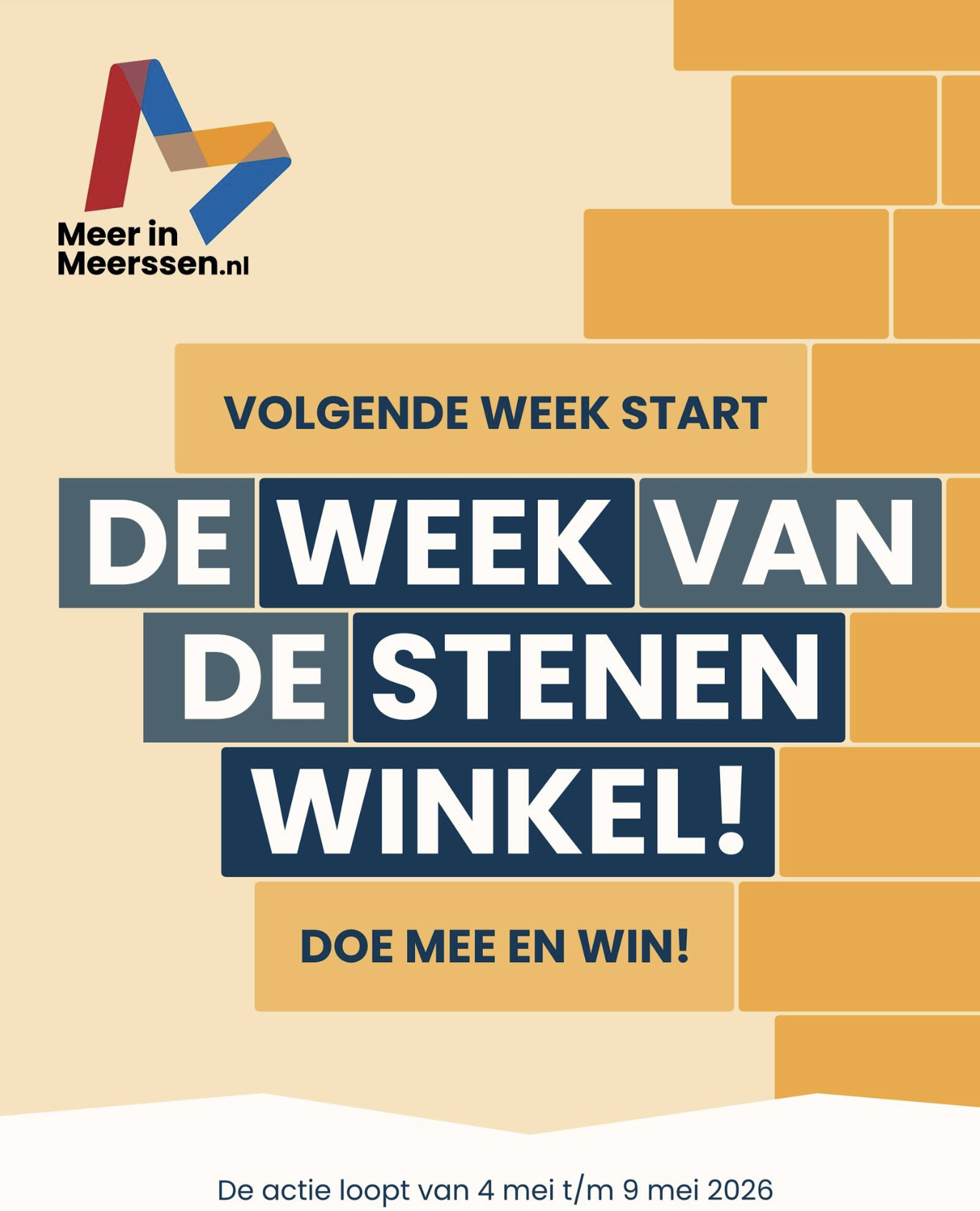 De week van de Stenen winkel